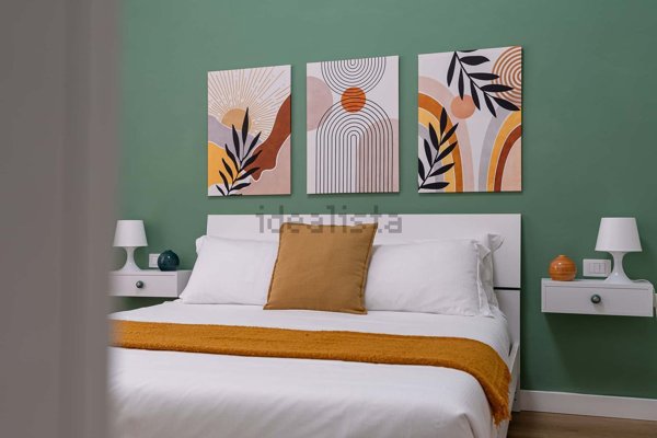 appartamento in affitto a Roma in zona Castro Pretorio