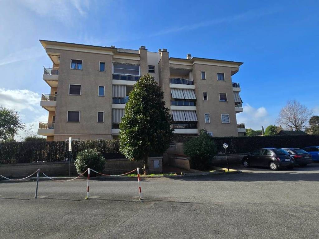 appartamento in affitto a Roma in zona Settecamini