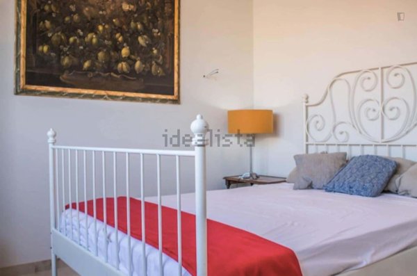 appartamento in affitto a Roma in zona Tor di Quinto