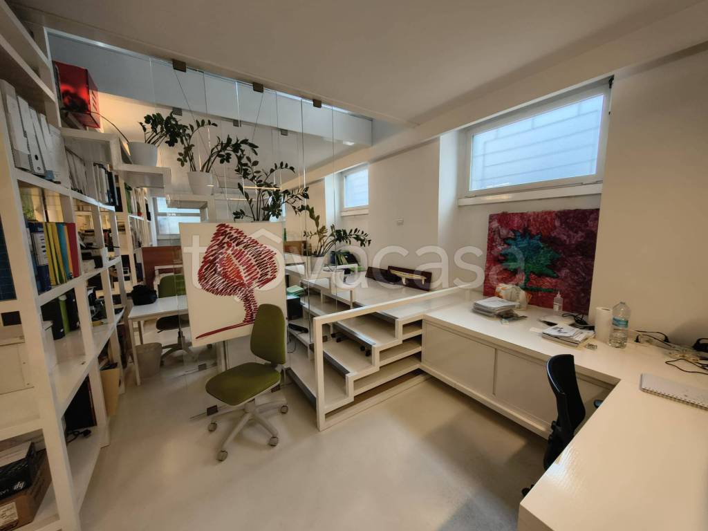 ufficio in affitto a Roma in zona Pinciano