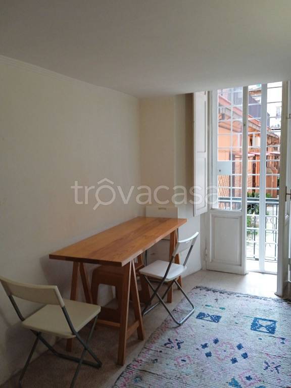 appartamento in affitto a Roma in zona Castro Pretorio