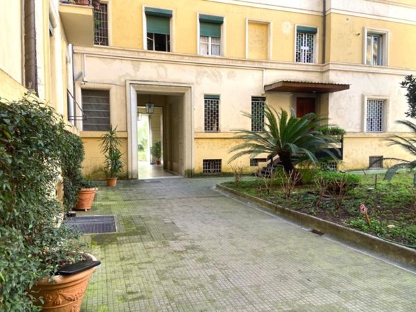 appartamento in affitto a Roma in zona Della Vittoria