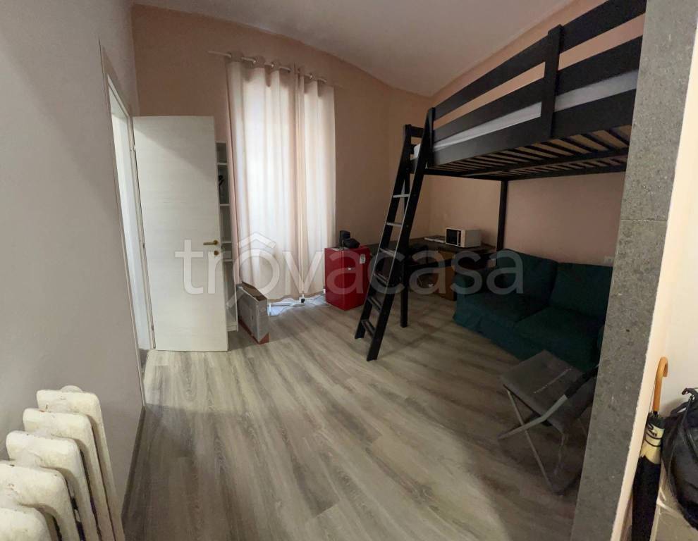 monolocale in affitto a Roma in zona Trionfale