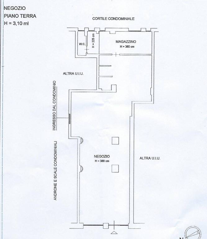 casa indipendente in affitto a Roma in zona Parioli