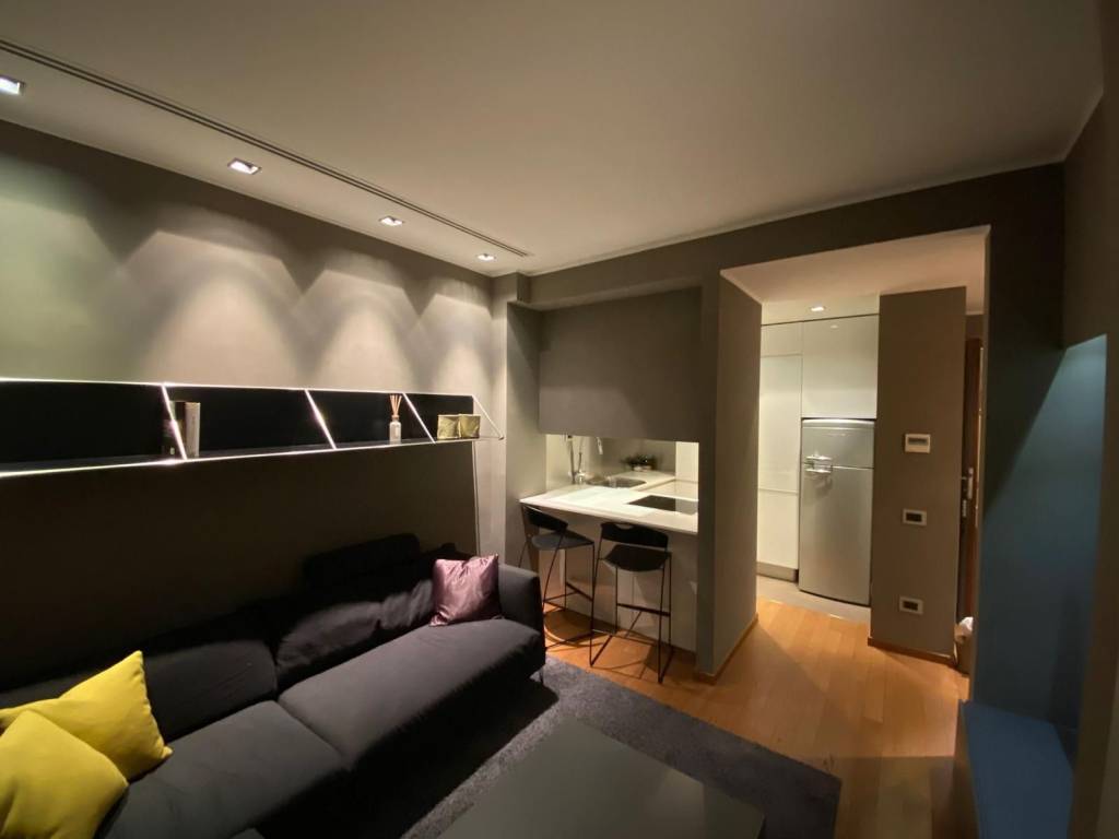 appartamento in affitto a Roma in zona Nomentano