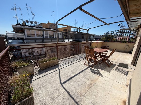 appartamento in affitto a Roma