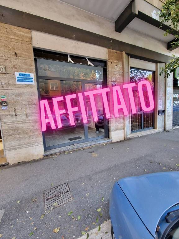 negozio in affitto a Roma in zona Prenestino-Labicano