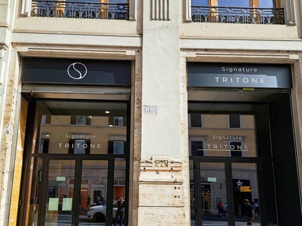 ufficio in affitto a Roma in zona Trevi-Colonna