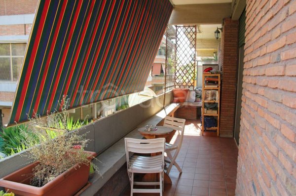 appartamento in affitto a Roma in zona Portuense