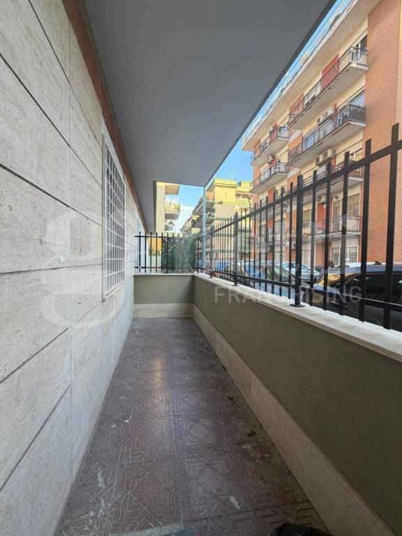appartamento in affitto a Roma in zona Torrevecchia