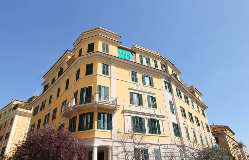 appartamento in affitto a Roma in zona Nomentano