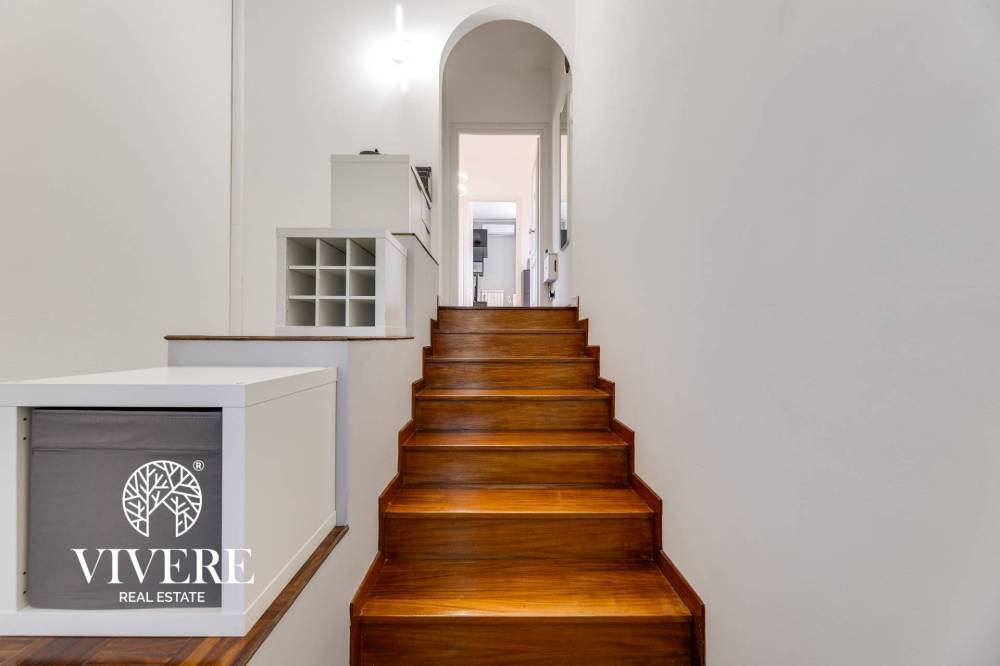 appartamento in affitto a Roma in zona Fidene