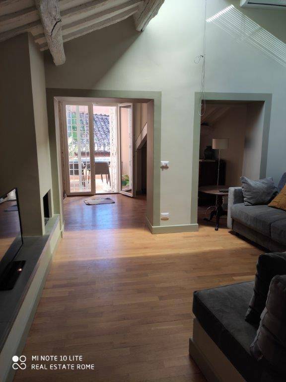 appartamento in affitto a Roma in zona Parione/Sant'Eustachio