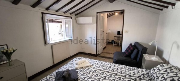 appartamento in affitto a Roma in zona Trastevere