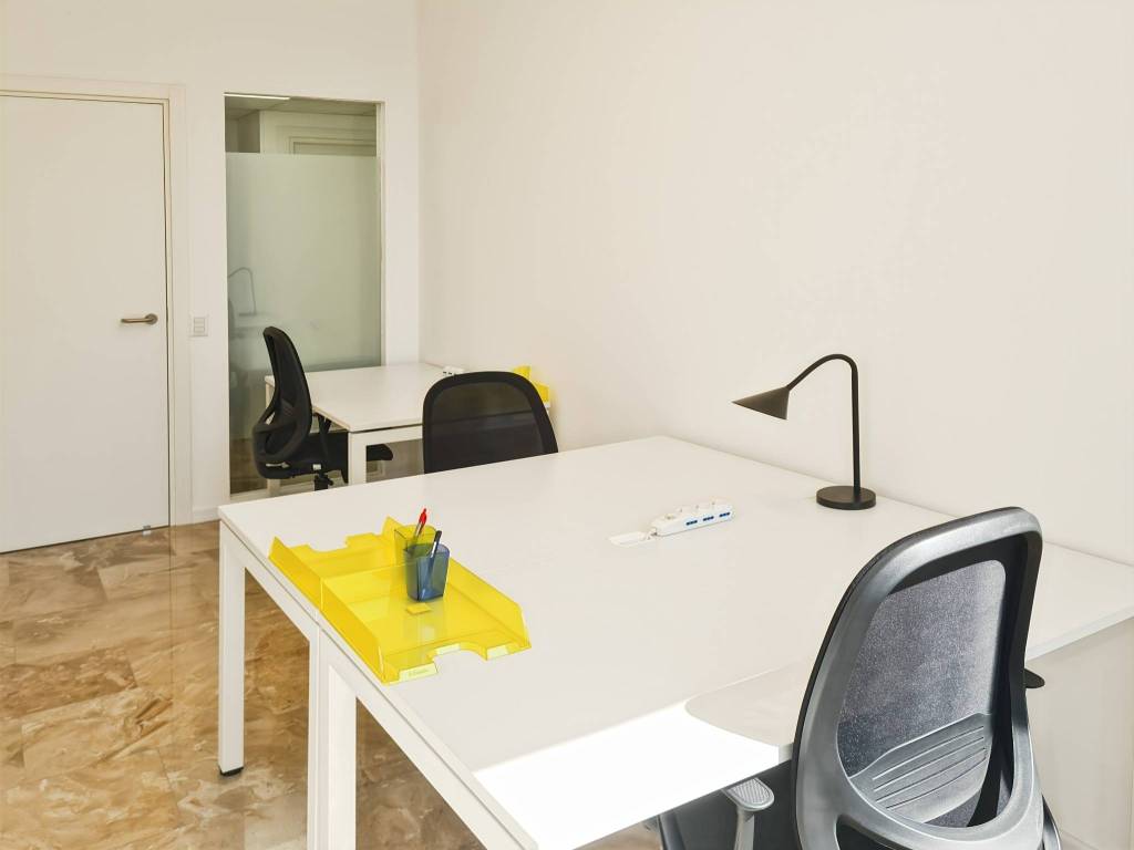 ufficio in affitto a Roma in zona Torrino