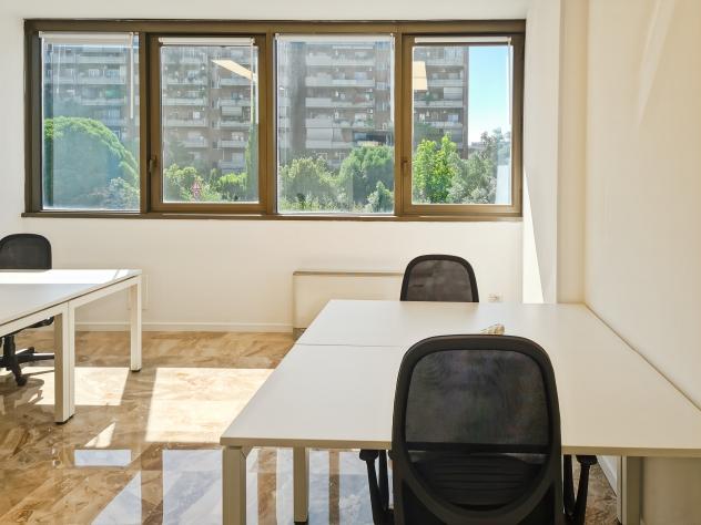 ufficio in affitto a Roma in zona Torrino
