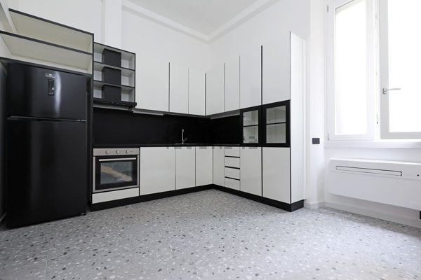 appartamento in affitto a Roma in zona Castro Pretorio