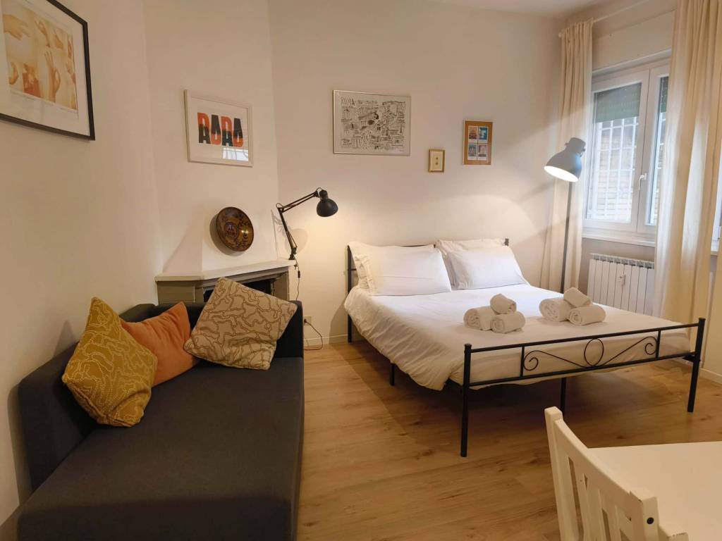 appartamento in affitto a Roma in zona Gianicolense