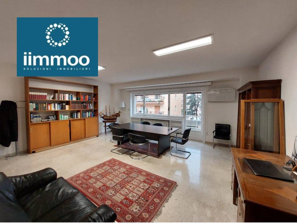 ufficio in affitto a Roma in zona Rione Prati