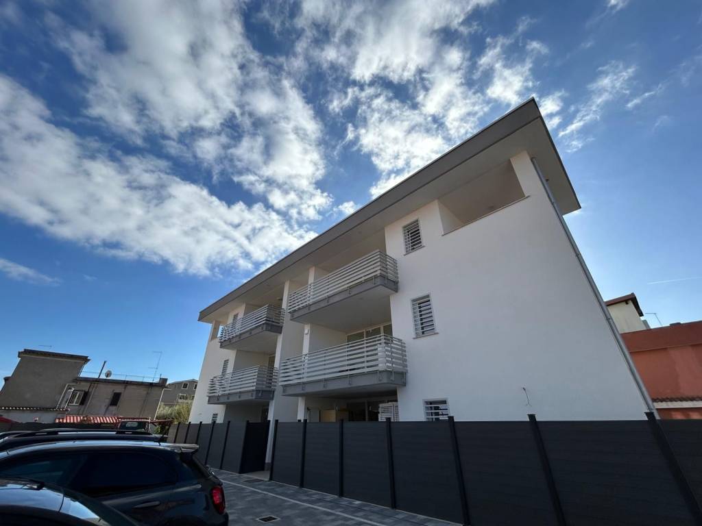 appartamento in affitto a Roma in zona Dragona/Bagnoletto