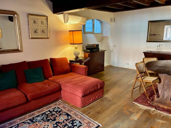 appartamento in affitto a Roma in zona Centro Storico