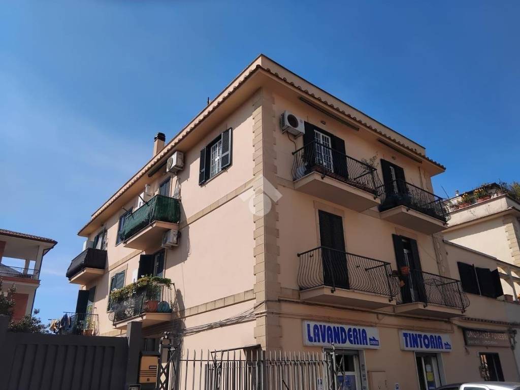 appartamento in affitto a Roma in zona Torrevecchia