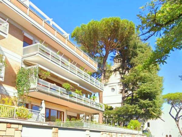 appartamento in affitto a Roma in zona EUR