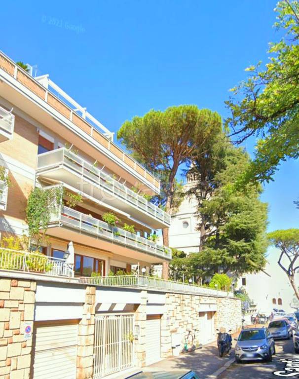 appartamento in affitto a Roma in zona EUR