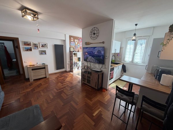 appartamento in affitto a Roma in zona Castel Giubileo