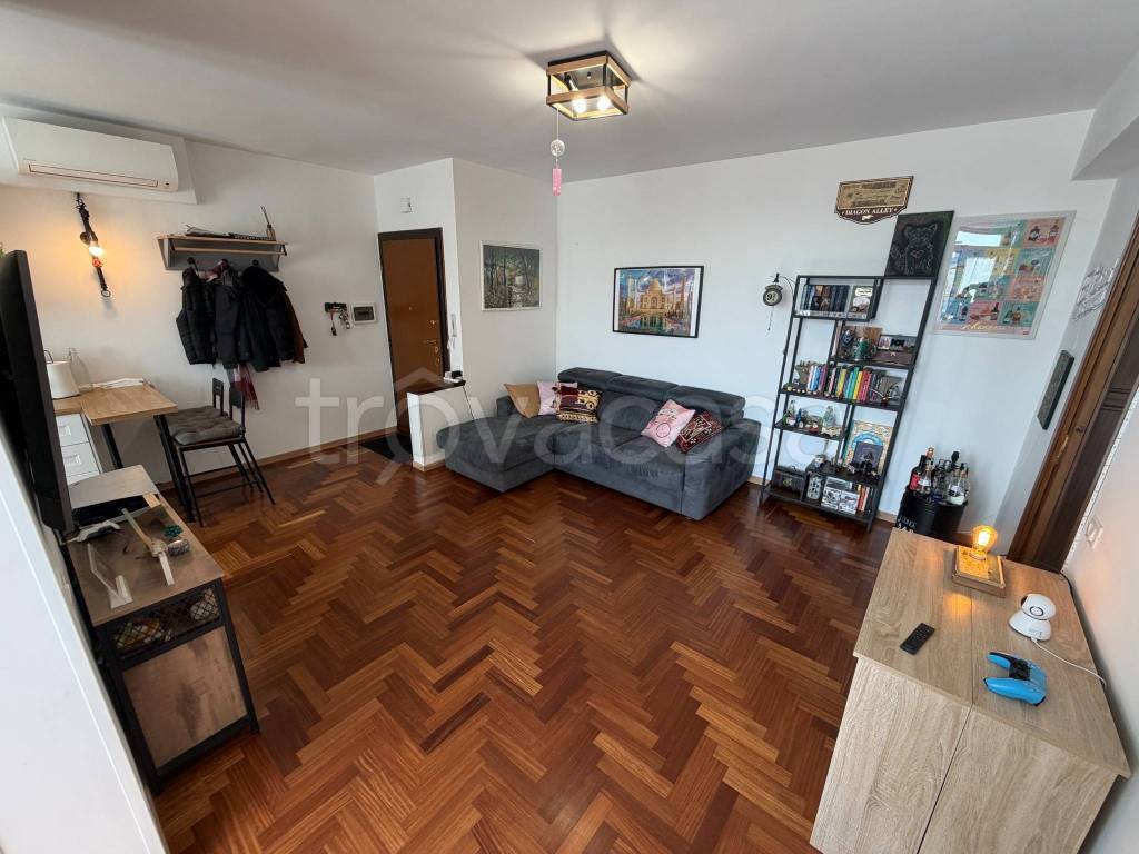 appartamento in affitto a Roma in zona Castel Giubileo