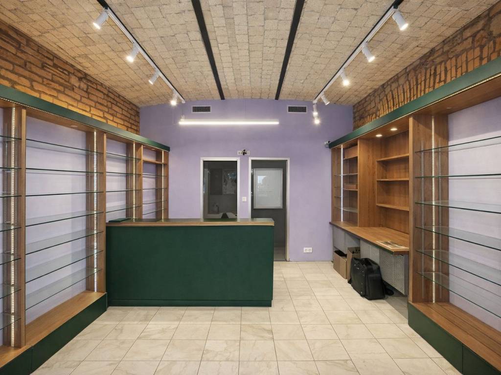 negozio in affitto a Roma in zona Ostiense