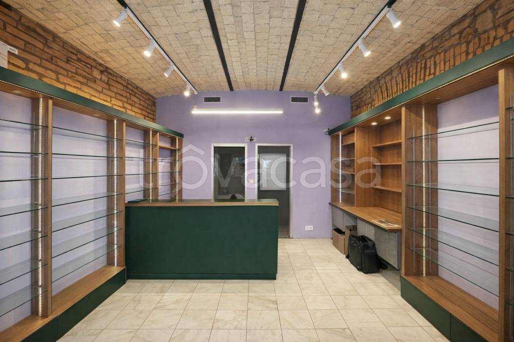 negozio in affitto a Roma in zona Ostiense