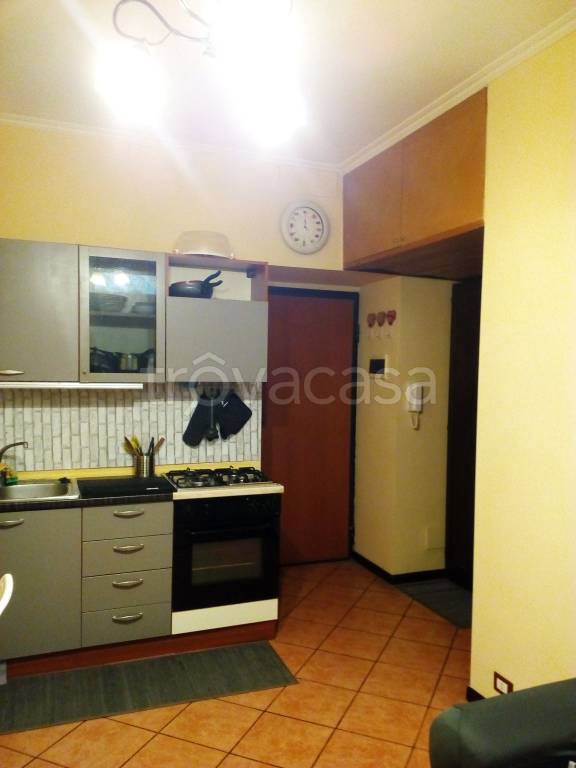 appartamento in affitto a Roma in zona Nomentano