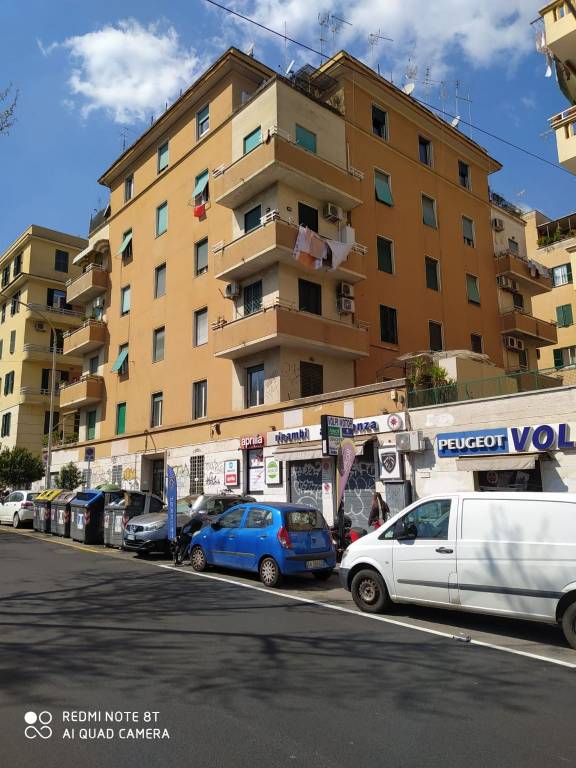 appartamento in affitto a Roma in zona Gianicolense