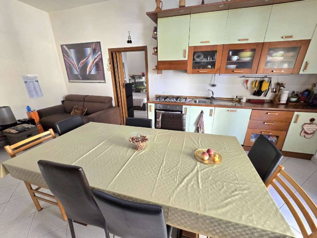 appartamento in affitto a Roma in zona Cinecittà