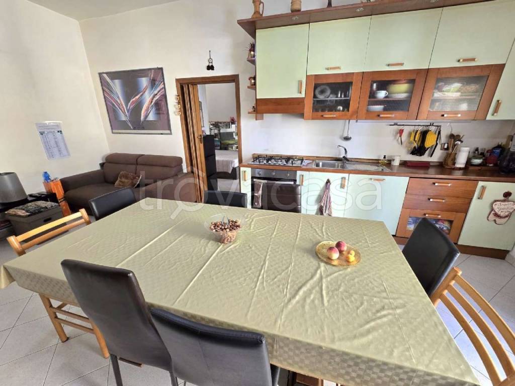 appartamento in affitto a Roma in zona Cinecittà