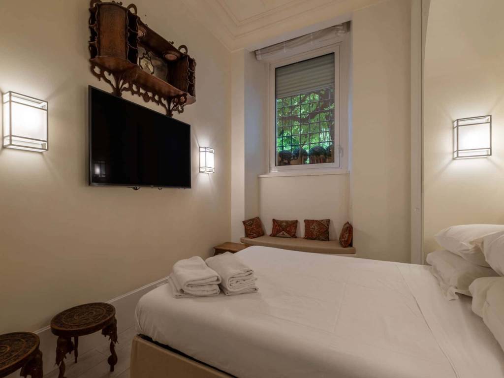 appartamento in affitto a Roma in zona Pinciano