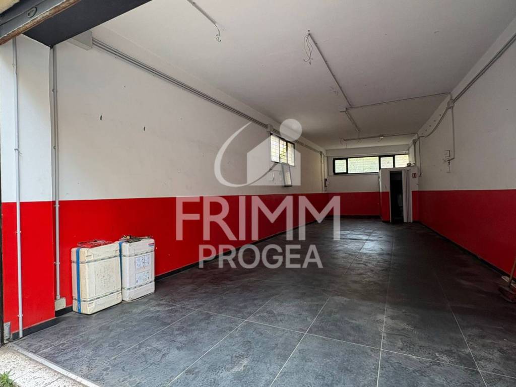 negozio in affitto a Roma in zona Tiburtino