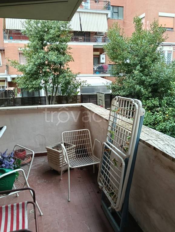 appartamento in affitto a Roma in zona Portuense