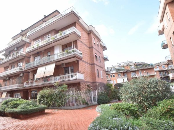 appartamento in affitto a Roma in zona Portuense