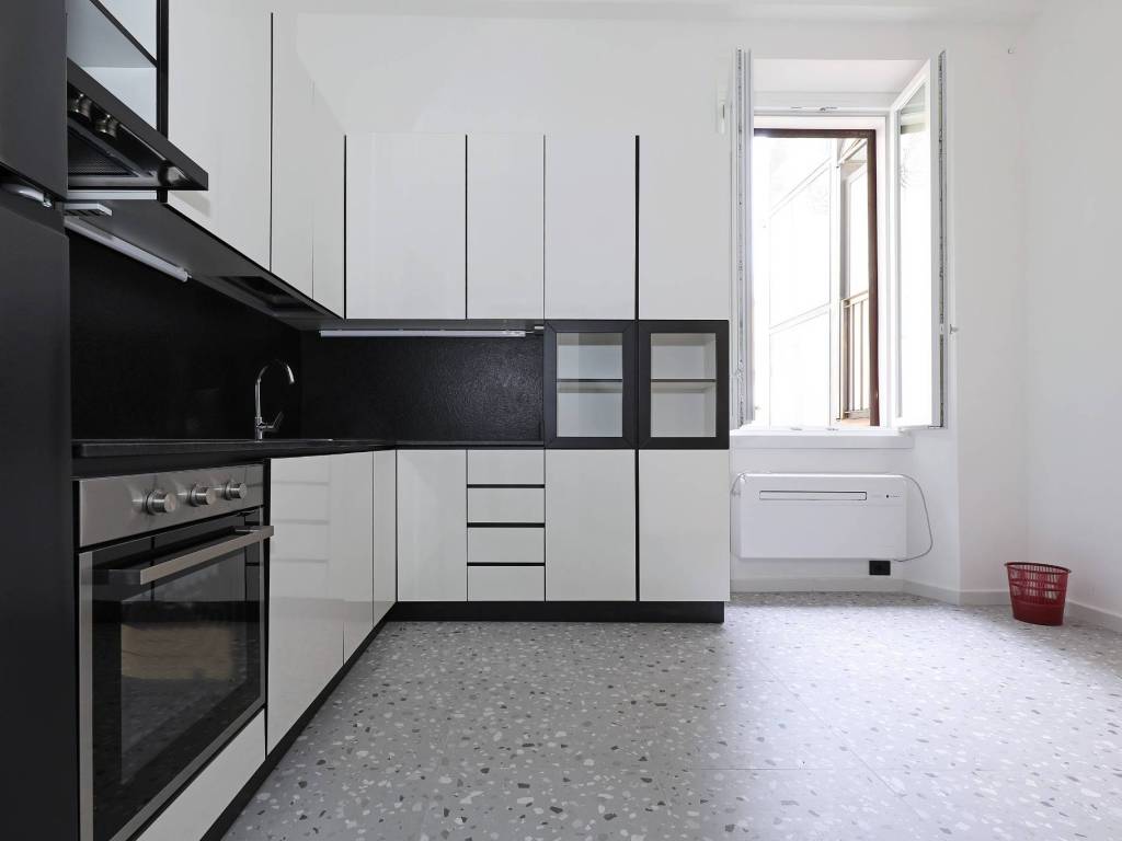 appartamento in affitto a Roma in zona Castro Pretorio