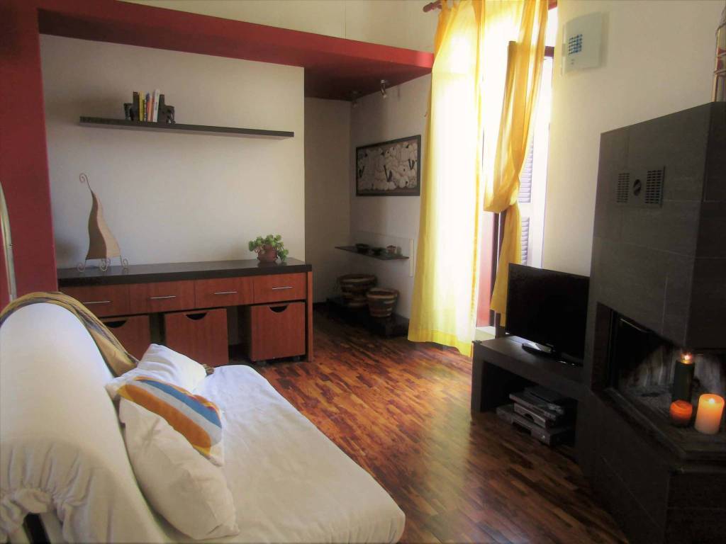 appartamento in affitto a Roma in zona Trastevere