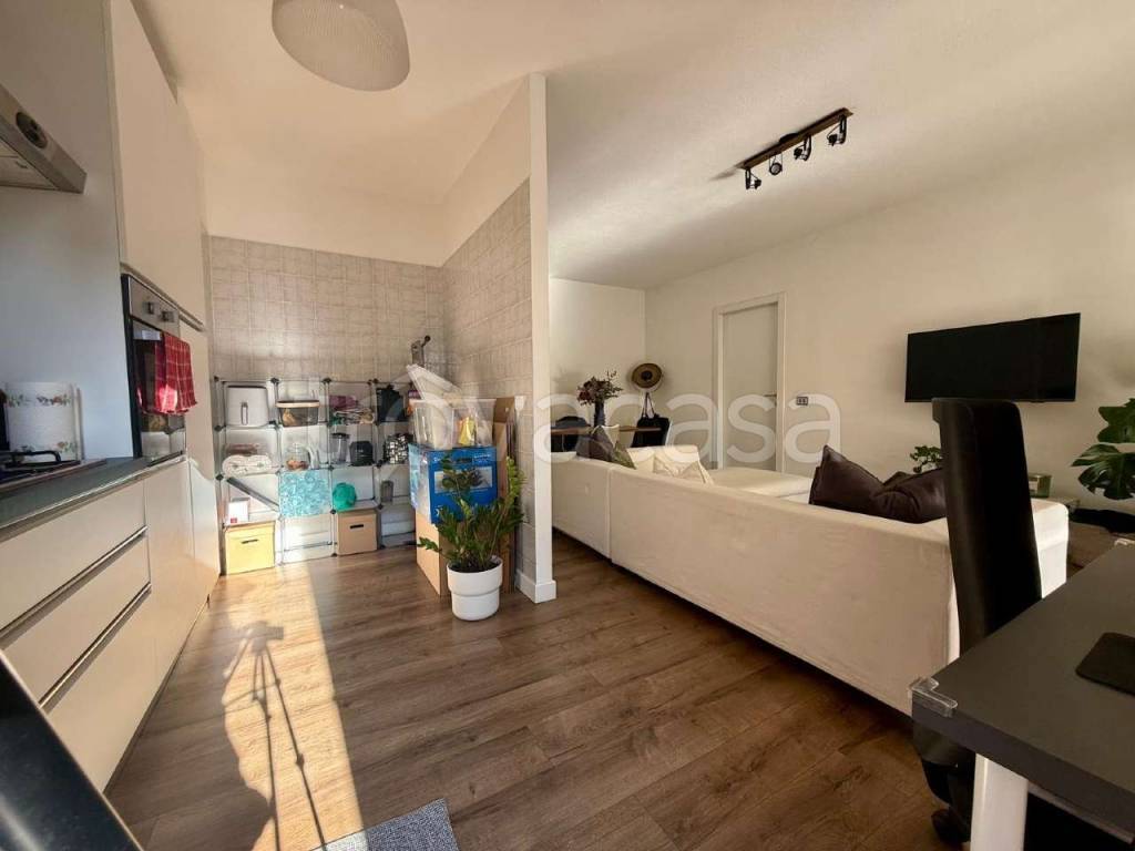 appartamento in affitto a Roma in zona Torrino