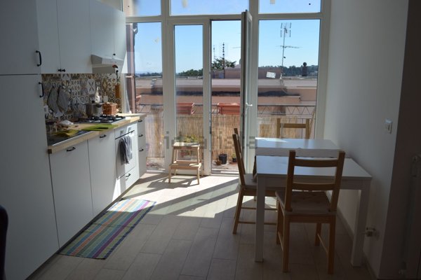 appartamento in affitto a Roma