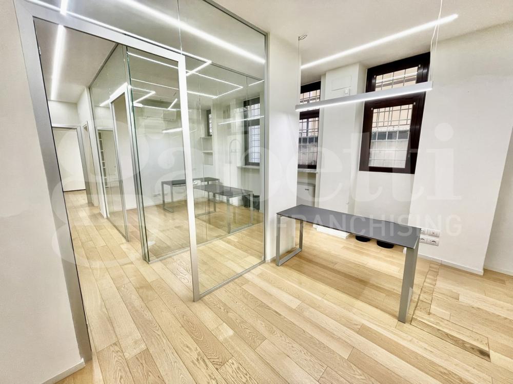 ufficio in affitto a Roma in zona Ludovisi/Sallustiano