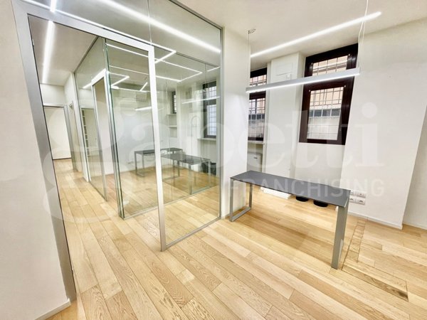 ufficio in affitto a Roma in zona Ludovisi/Sallustiano