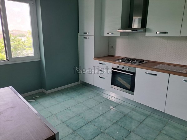 appartamento in affitto a Roma in zona Pietralata