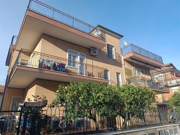 appartamento in affitto a Roma in zona Finocchio
