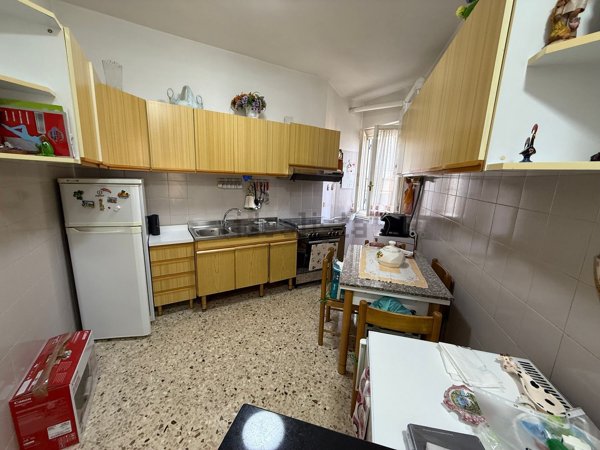 appartamento in affitto a Roma in zona Don Bosco