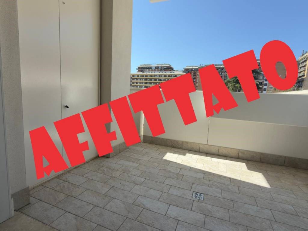 appartamento in affitto a Roma in zona Pietralata